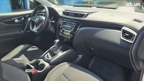 Nissan Qashqai 2021 - фото 19
