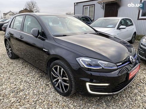 Volkswagen e-Golf 2019 - фото 15