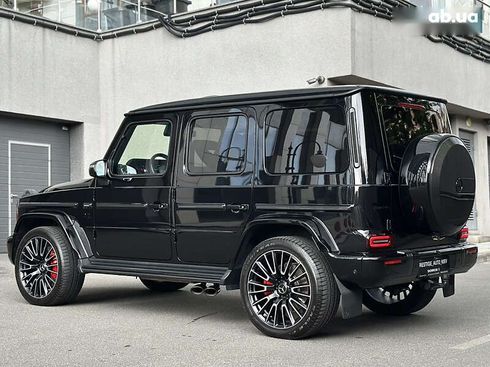 Mercedes-Benz G-Класс 2024 - фото 22