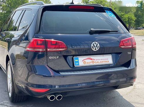 Volkswagen Golf 2015 - фото 10