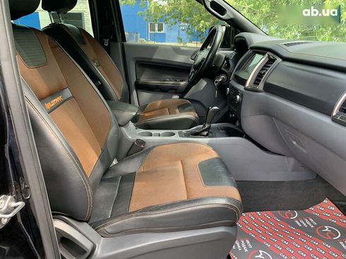 Ford Ranger 2017 - фото 30