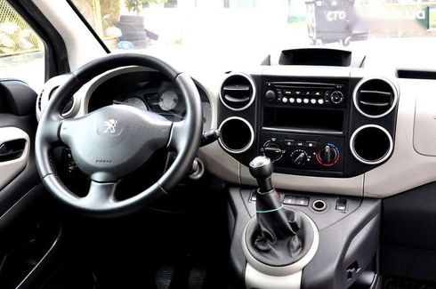 Peugeot Partner 2012 - фото 28