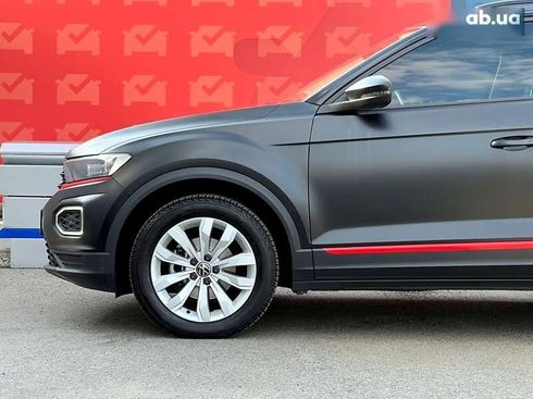 Volkswagen T-Roc 2021 - фото 21