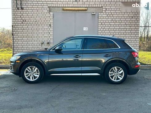 Audi Q5 2020 - фото 8