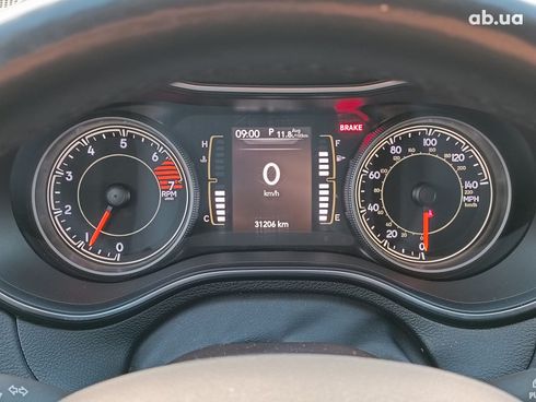 Jeep Cherokee 2019 черный - фото 23