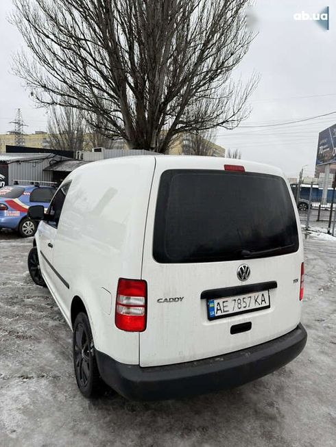 Volkswagen Caddy 2014 - фото 11
