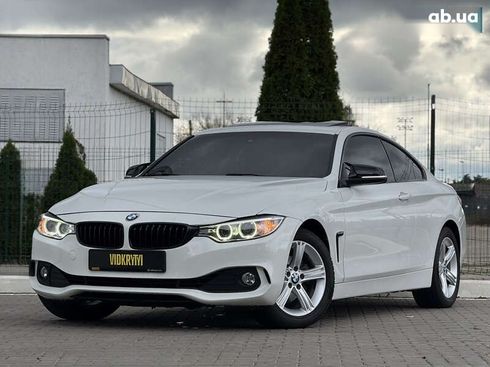BMW 4 серия 2014 - фото 2