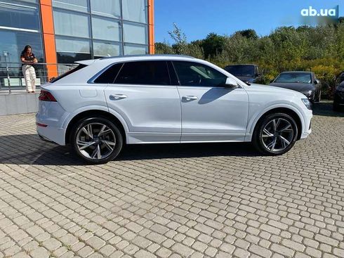 Audi Q8 2018 - фото 8