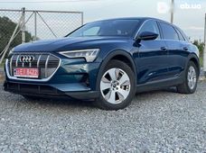 Продаж вживаних Audi E-Tron в Львівській області - купити на Автобазарі