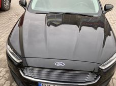 Продаж вживаних Ford Fusion в Хмельницької області - купити на Автобазарі