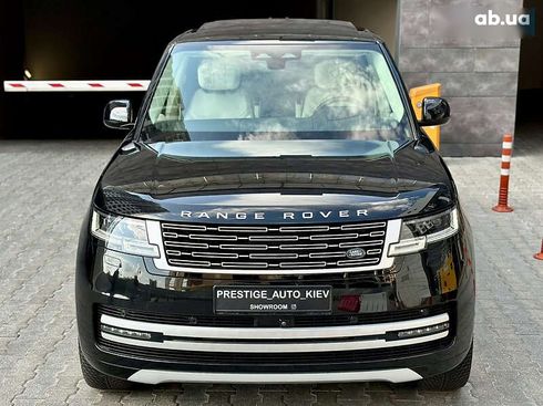 Land Rover Range Rover 2024 - фото 2