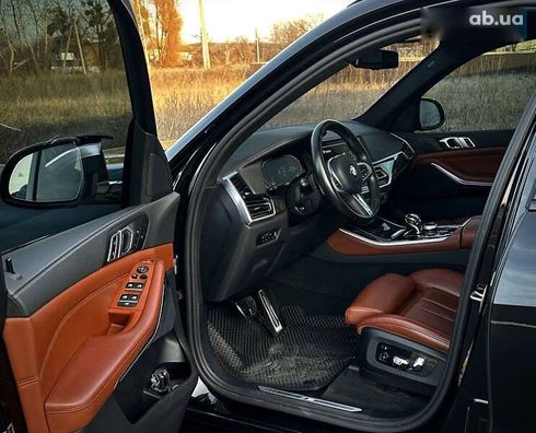 BMW X5 2022 - фото 8