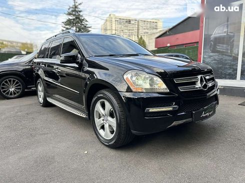 Mercedes-Benz GL-Класс 2012 - фото 6