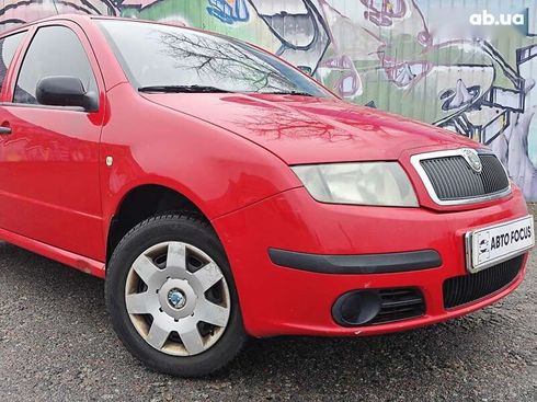 Skoda Fabia 2007 - фото 2