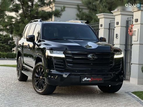 Toyota Land Cruiser 2021 - фото 22