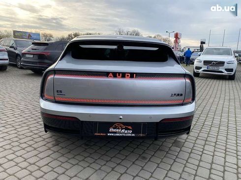 Audi E5 Sportback 2025 - фото 8