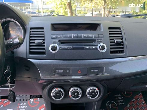 Mitsubishi Lancer 2008 - фото 28