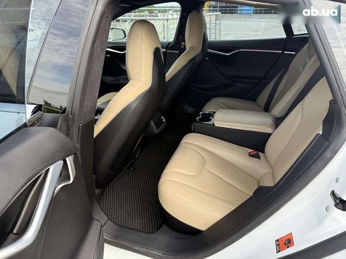 Tesla Model S 2014 - фото 26