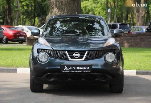 Nissan Juke 2013 - фото 2