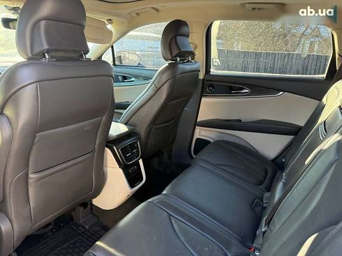 Lincoln Nautilus 2019 - фото 13