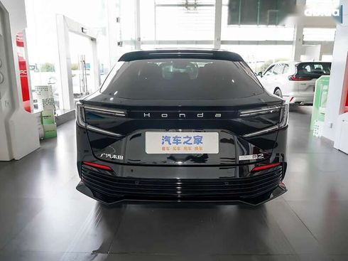 Honda e:NP2 2024 - фото 5