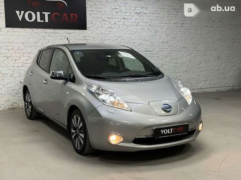 Nissan Leaf 2013 - фото 3