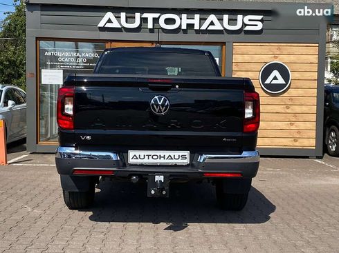 Volkswagen Amarok 2023 - фото 7