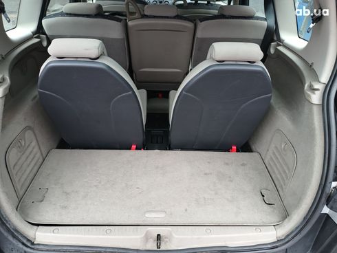 Renault Scenic 2005 серый - фото 12