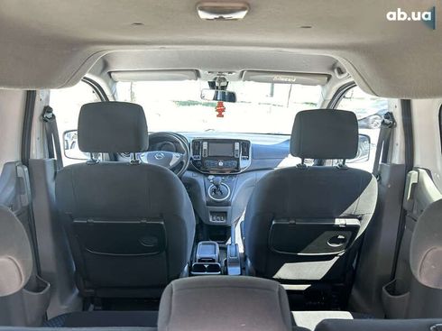 Nissan e-NV200 2019 - фото 13