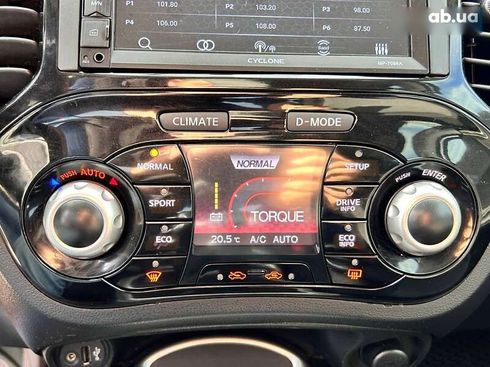 Nissan Juke 2014 - фото 25