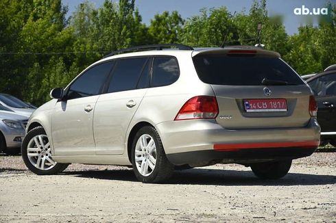 Volkswagen Golf 2008 - фото 8
