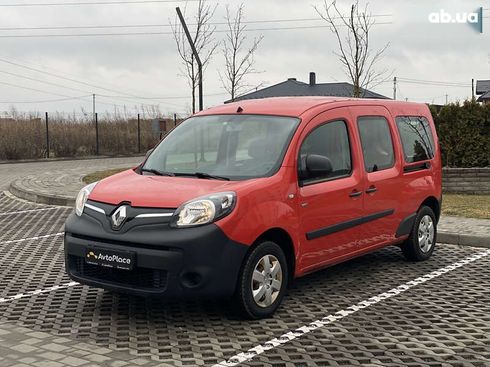 Renault Kangoo 2019 - фото 21