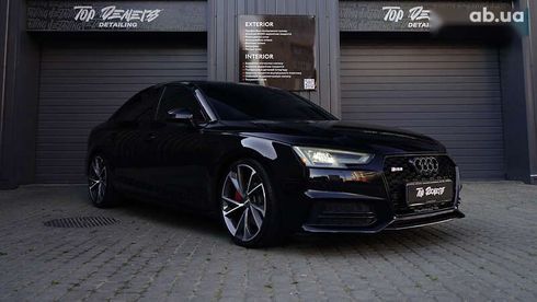 Audi A4 2018 - фото 3