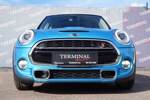 MINI John Cooper Works 2016 - фото 11