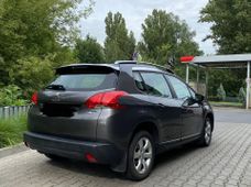 Peugeot Позашляховик бу купити в Україні - купити на Автобазарі