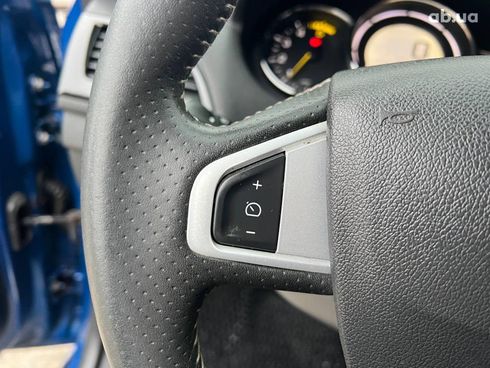 Renault Megane 2011 синий - фото 25