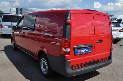 Mercedes-Benz Vito 2019 - фото 16