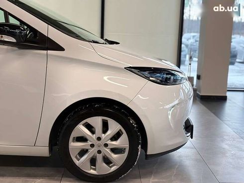 Renault Zoe 2017 - фото 3