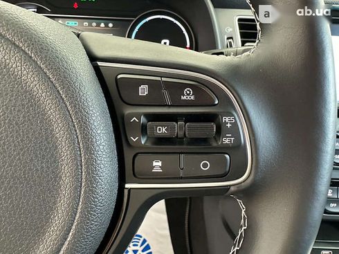 Kia Niro 2019 - фото 22