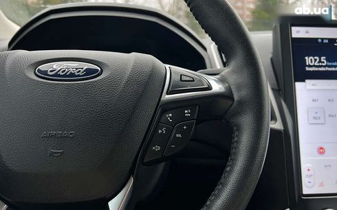 Ford Edge 2023 - фото 12