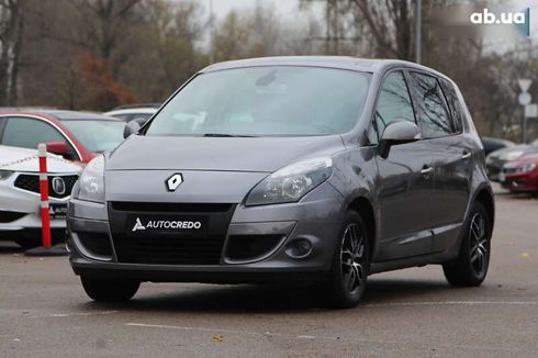 Renault Scenic 2011 - фото 3