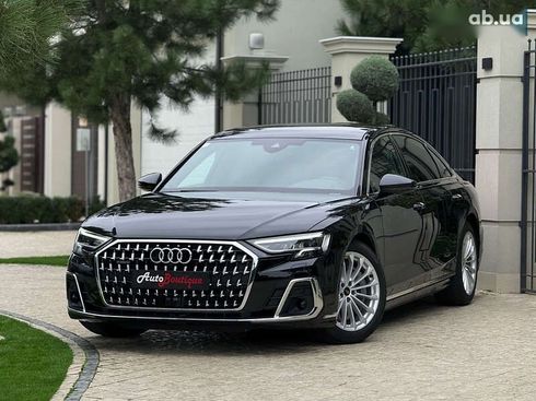 Audi A8 2025 - фото 5