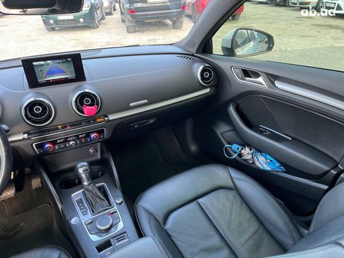 Audi A3 2016 белый - фото 29