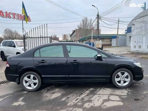 Honda Civic 2008 - фото 8