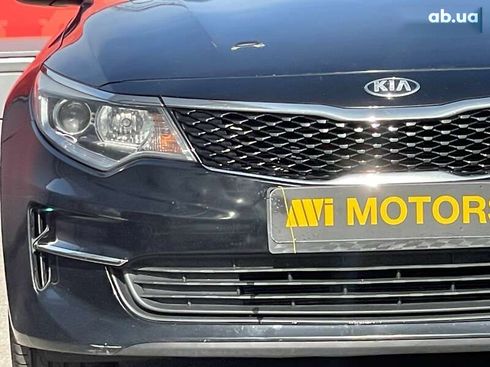 Kia Optima 2015 - фото 6