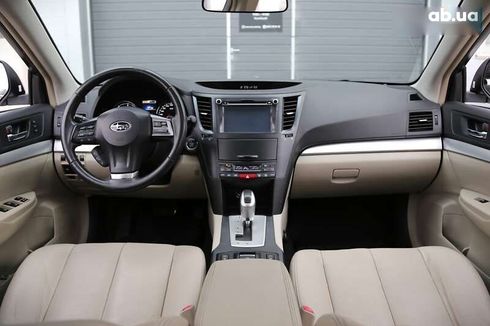 Subaru Outback 2014 - фото 16