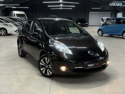 Nissan Leaf 2015 - фото 3