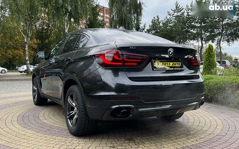 BMW X6 2015 - фото 5