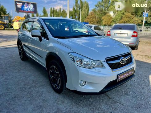 Subaru XV 2014 - фото 7