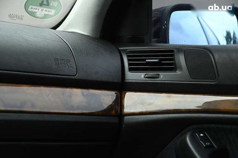 BMW 5 серия 1999 - фото 30